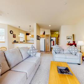 Tarn Landing B7, hotel en Frisco
