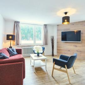 Gemütlich - Mountainbike - Pool & Sauna - Netflix, hotel en Winterberg
