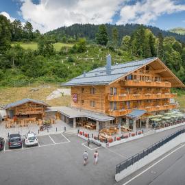 Hotel Reuti, ξενοδοχείο σε Hasliberg
