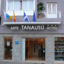 Hotel Tanausu, hotel sa Santa Cruz de Tenerife