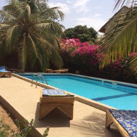Villa Ndangane, hotel em Ndangane