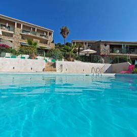 Residence Roc E Mare Cargèse, hotel em Cargèse
