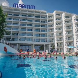 Maritim Hotel Paradise Blue, hotel ad Albena