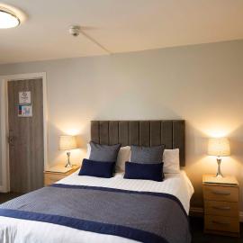 The Kinderton: Middlewich şehrinde bir otel