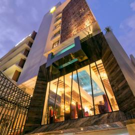 Posto Dormire Hotel, מלון בג'קרטה