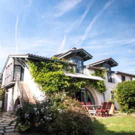 Casaviel, hotel in Biarritz