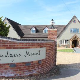 Badgers Mount Hotel, מלון בEarl Shilton