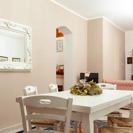 favoloso appartamento in villa