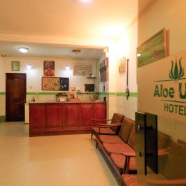 Hotel Aloe Uka, khách sạn ở Iquitos