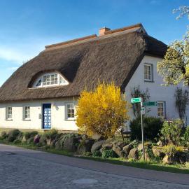 Haus Ketzenberg 1 - Lütt Mööv, hotel in Groß Zicker