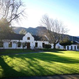 Le Arc Manor House