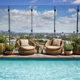 1 Hotel West Hollywood, hotel a Los Angeles