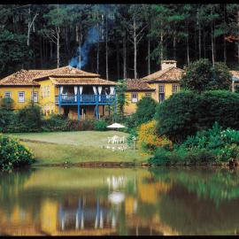 Hotel Fazenda Santa Marina, hotel in Santana dos Montes