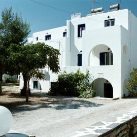 Chrisanthi Studios, hotel a Agios Prokopios