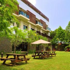 One City One Vacation Farm, hotelli Nantou Cityssä