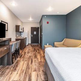 WoodSpring Suites Indianapolis Zionsville – hotel w mieście Whitestown