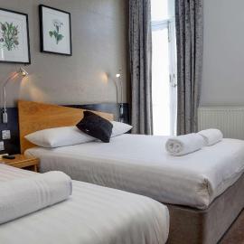 Best Western Buckingham Palace Rd, khách sạn ở London