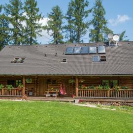 Penzion-Ranc u Trapera, hotel v Hrabušiciach