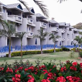 Hummingbird Resort, hotel i Ābu