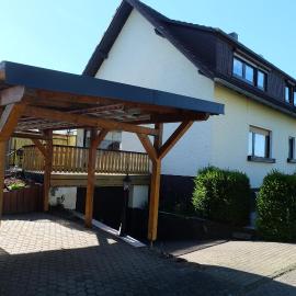 Ferienwohnung in Dierdorf, hotel en Dierdorf