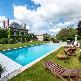 Le Clos Corbier - Champagne Collard-Milesi, hotel in Mareuil-sur-Ay