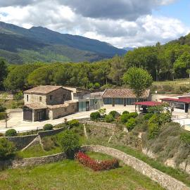 Masia d'Amer - Complex rural amb encant, viešbutis mieste Amer