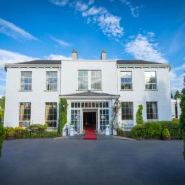 Limerick में, होटल Castle Oaks House Hotel