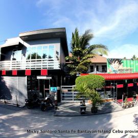 Micky Santoro Hotel & Restaurant, khách sạn ở Đảo Bantayan