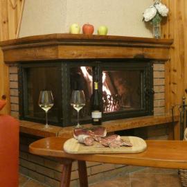 Baita Figliezzi, hotel din Castello Tesino