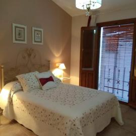 Apartamentos Rurales Tía María, hotel in Mata de Alcántara