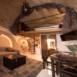 Athina house, hotel v mestu Rodos (mesto)