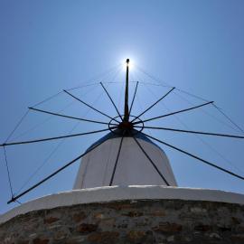 Viesnīca Windmill Bella Vista pilsētā Artemonas