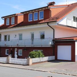 Ferien- und Monteurwohnung Julia, hotel em Mörlenbach