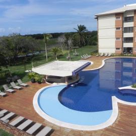 Paraíso das Águas, hotel in Camacari