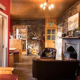 Bazpackers, hotel a Inverness