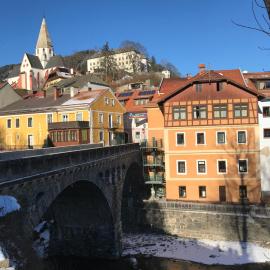 Apartment zur Brücke, hotel en Murau