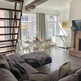 Luxury Suites Cathedral by Rikas Hotels
