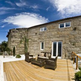 RH Casas de Campo Design, viešbutis mieste Parada