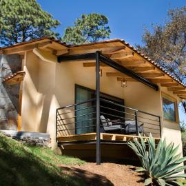 Bosque Escondido: Mazamitla'da bir otel