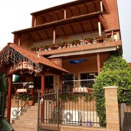 Angela Panzió, hotel a Berettyóújfalu