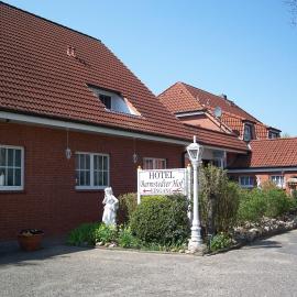 Hotel Barmstedter Hof, hotell i Barmstedt
