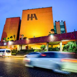 Hotel Atizapan, hotel en Ciudad de México