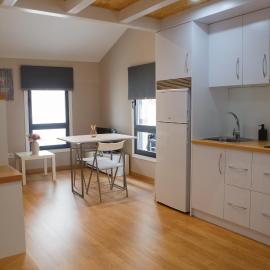 ESTUDIO REAL 8, hotel i Cangas de Morrazo