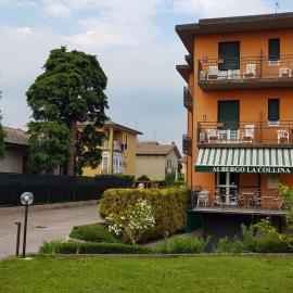 Viesnīca La Collina pilsētā Casnate con Bernate