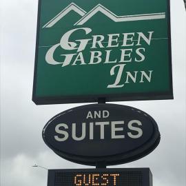 Green Gables Inn, hotel in Cody