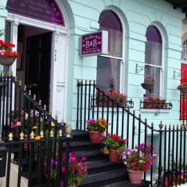 A Maiden Rest, hotel a Weymouth