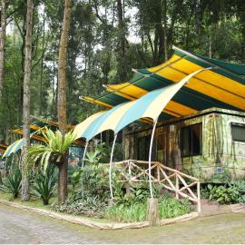 Safari Resort, hotel i Puncak