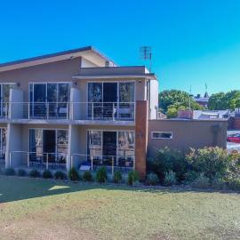Campaspe Lodge, hotel v destinaci Echuca