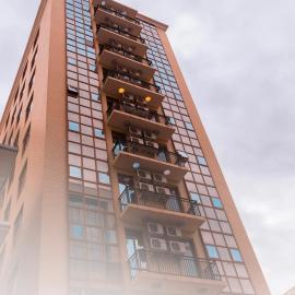 Kibo Palace Apartments