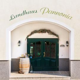 Landhaus Pannonia, hotel in Mörbisch am See